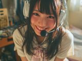 【過激生主】　群馬県　桐生市　過激生主　26年06月03日　⇒　https://fc2live.net/chat　　#ライブチャット　#過激ライブ　#AIart　　　